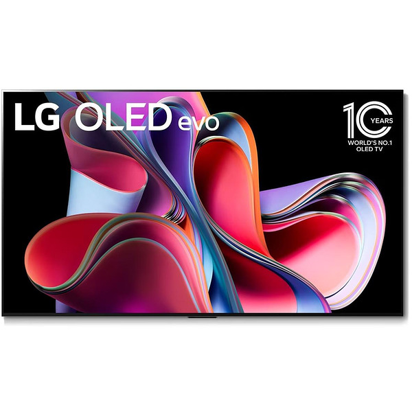 Телевизор LG OLED55G33LA , OLED , 55 inch, 139 см, 3840x2160 UHD-4K , Smart TV , Web Os Изображение