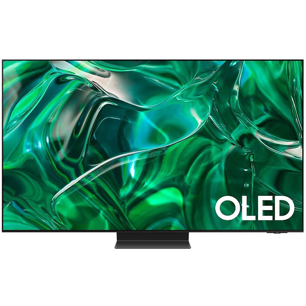 Телевизор Samsung QE77S95CATXXH , OLED , 77 inch, 195 см, 3840x2160 UHD-4K , Smart TV , Tizen Изображение