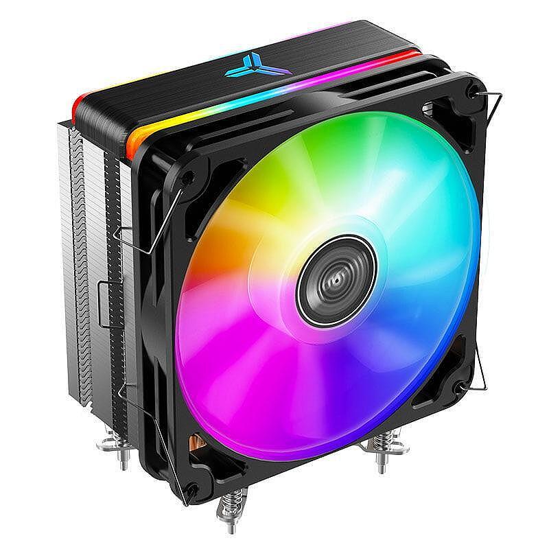 Охладител за процесор Jonsbo MX400 ARGB 140mm AMD/Intel Изображение