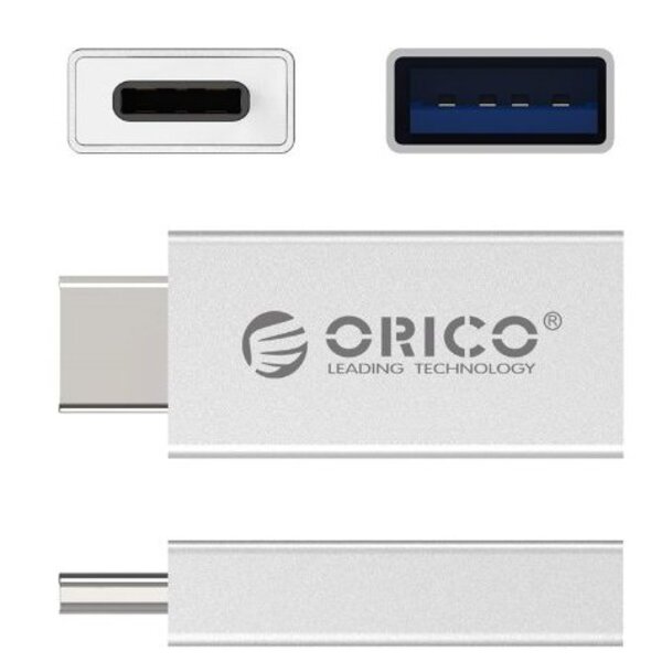 Адаптер ORICO CTA1-SV TYPE-C/M TO USB A/F
