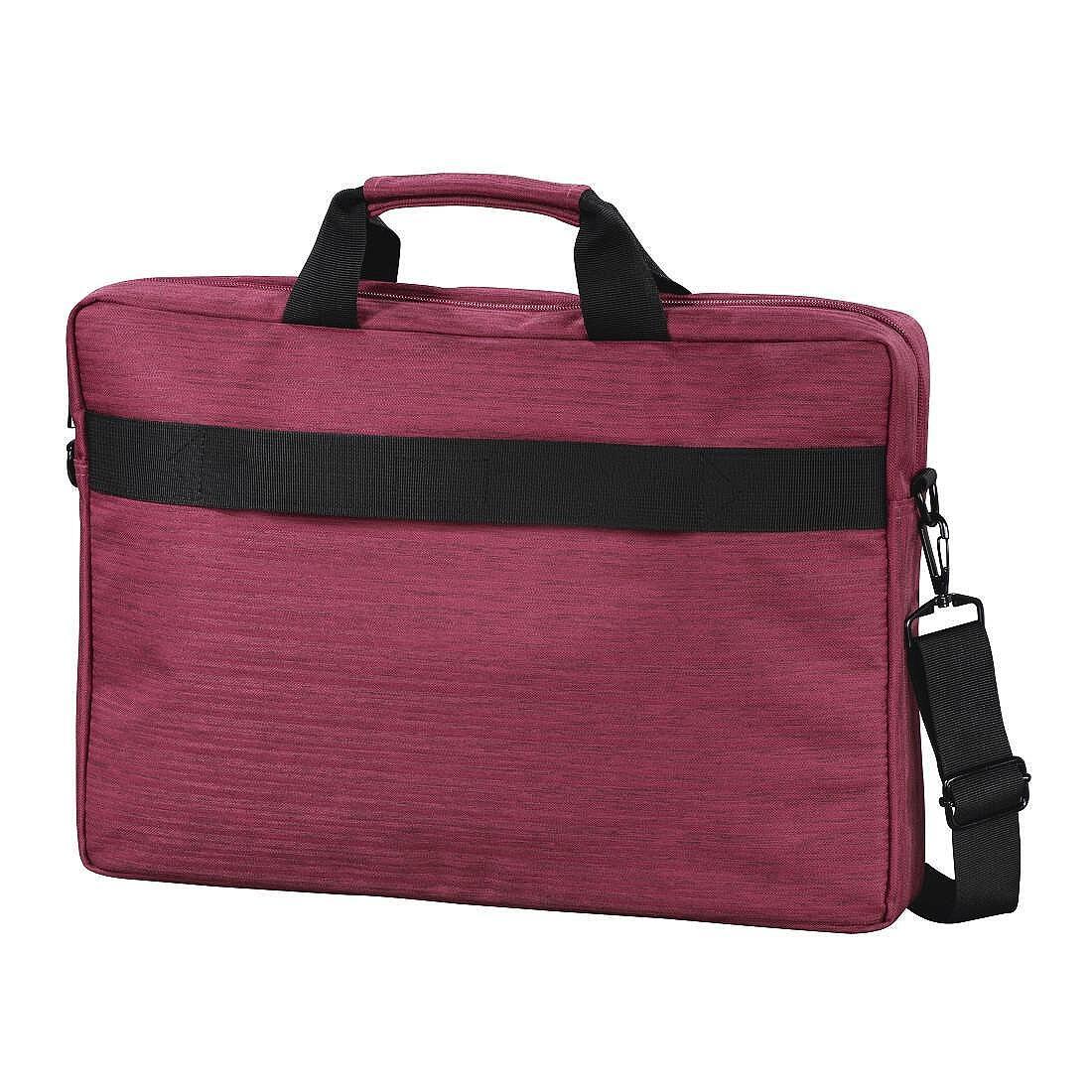 Чанта за лаптоп "Tayrona " (13.3"), до 34 см, червено Изображение
