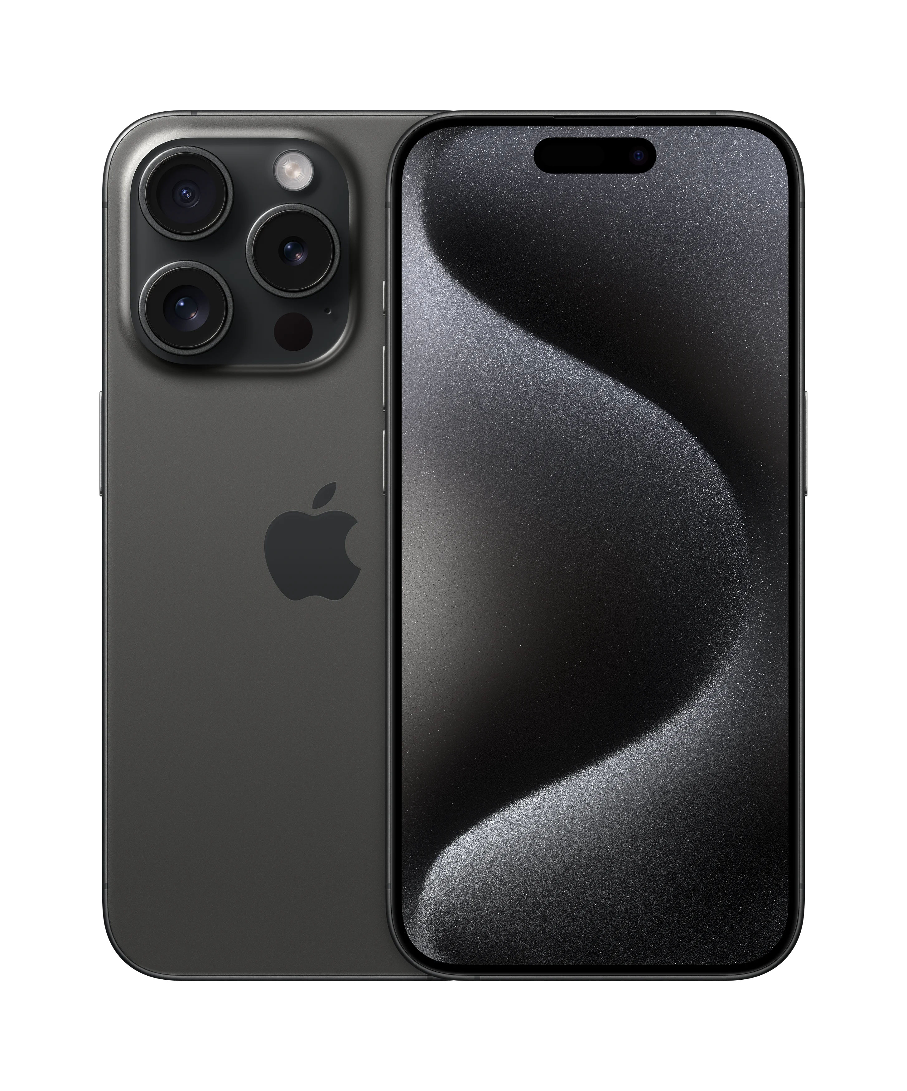 Смартфон Apple iPhone 15 Pro 256GB Black Titanium mtv13 , 256 GB Изображение