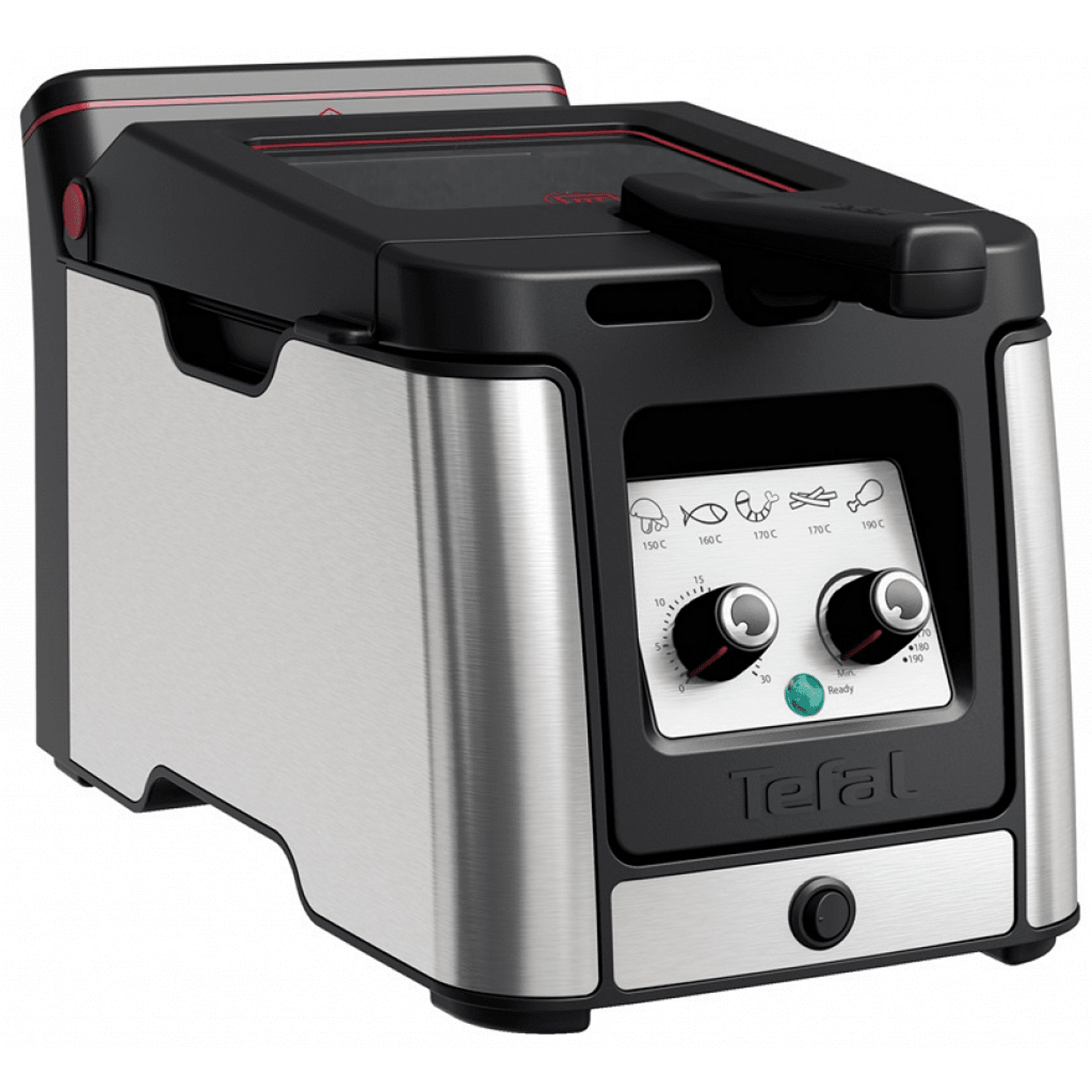 Фритюрник Tefal FR600D10 , 2000 W, 3.5 L ml