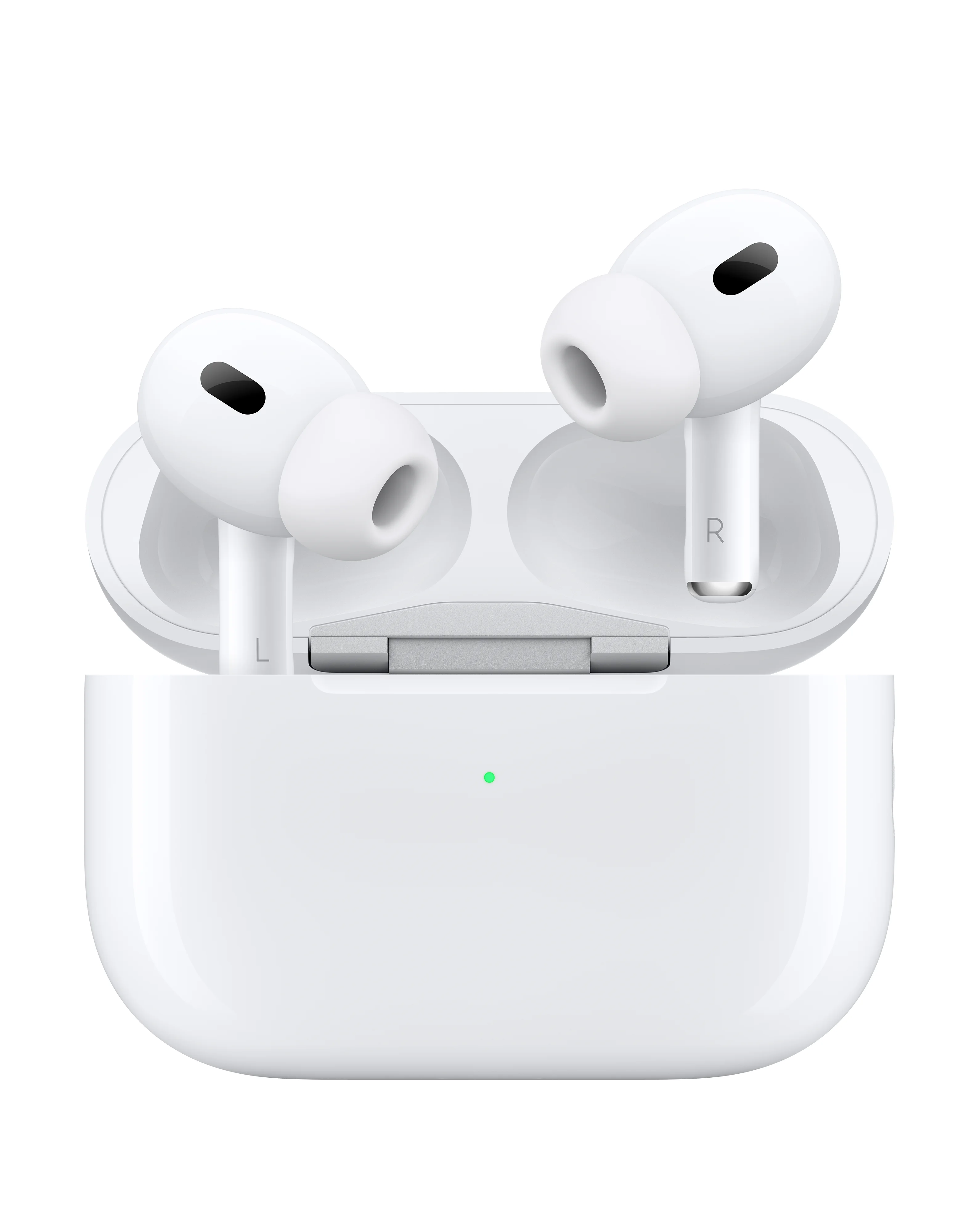 Слушалки с микрофон Apple Airpods Pro (2nd Gen) w Magsafe case (USB-C) mtjv3 Изображение