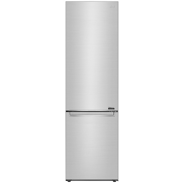 Хладилник с фризер LG GBB92STBAP*** , 384 l, A , No Frost , Инокс Изображение