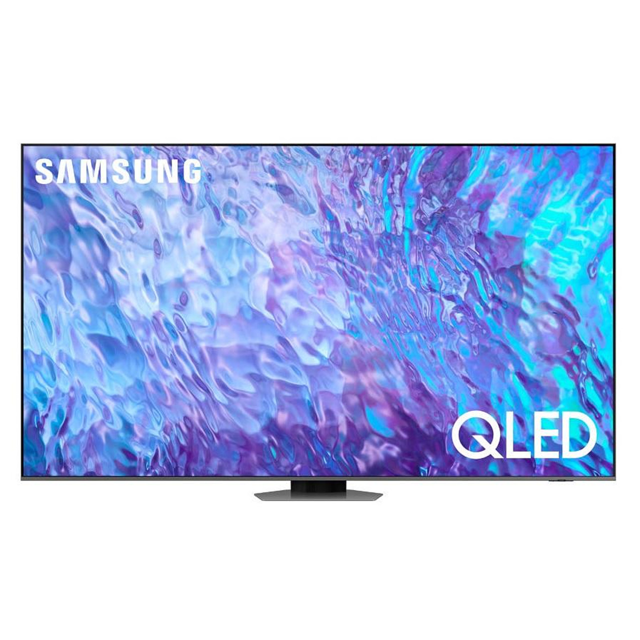 Телевизор Samsung QE98Q80CATXXH , QLED , 98 inch, 248 см, 3840x2160