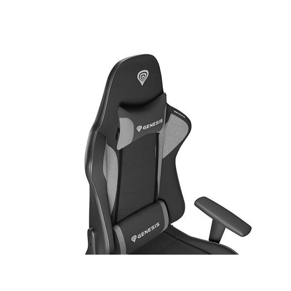 Genesis Gaming Chair Nitro 440 G2 Black-Grey Изображение