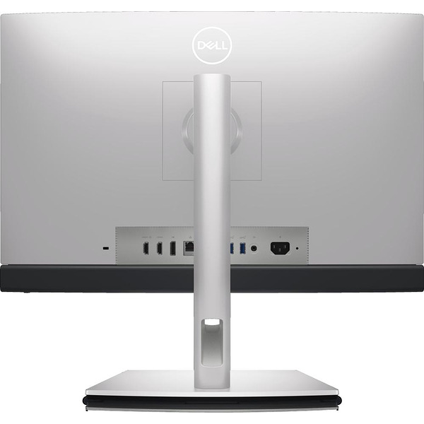 Dell Optiplex 7410 AIO, Intel Core i7-13700 (8+8 Cores/30MB/2.1GHz to 5.1GHz), 23.8" FHD (1920x1080) Touch, 16GB (1X16GB) DDR5, 512GB SSD PCIe M.2, Integrated Graphics, Adj Stand, FHD Camera, Изображение