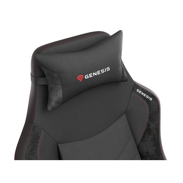 Genesis Gaming Chair Nitro 890 G2 Black Изображение