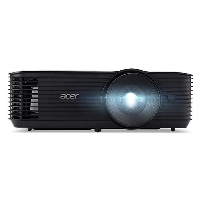 Acer Projector X1328Wi, DLP, WXGA (1280x800), 5000 ANSI Lm, 20 000:1, 3D, Auto keystone, Wireless dongle included, 24/7 operation, Wifi, HDMI, VGA in, RCA, RS232, Audio in/out, DC Out Изображение