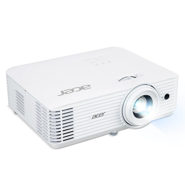 Acer Projector X1528Ki, DLP, 1080p (1920x1080), 5200Lm, Wireless dongle included, DLP, 10000:1, 3D, HDMI, USB, RGB,  RS232, DC Out (5V/1A), 3W Speaker, 2.9Kg Изображение