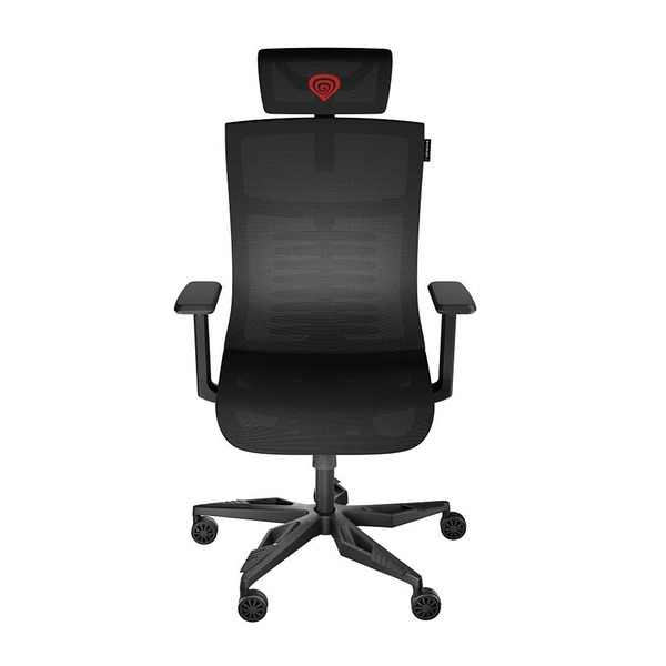 Genesis Ergonomic Chair Astat 700 Black Изображение