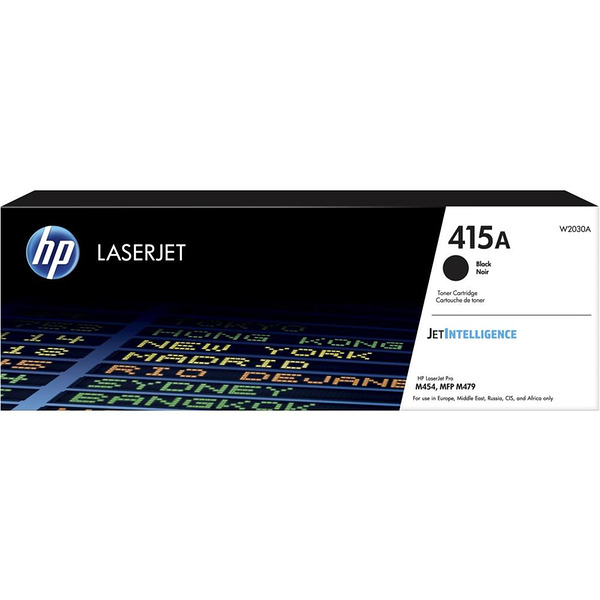 HP 415A Black LaserJet Toner Cartridge Изображение