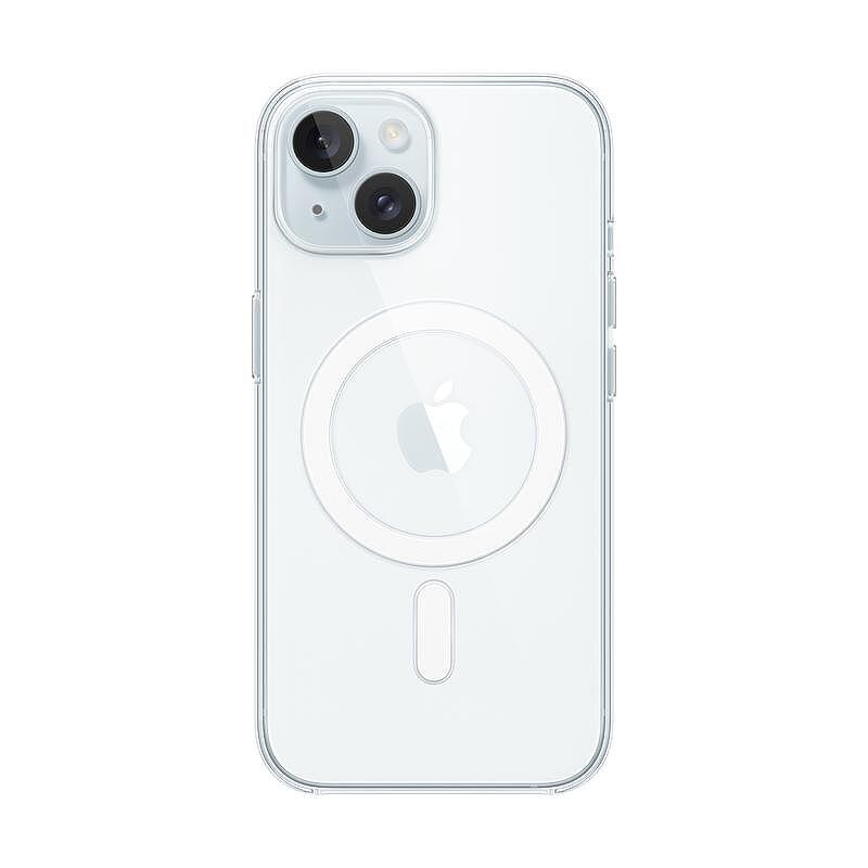 Калъф Apple iPhone 15 Clear mt203 Изображение