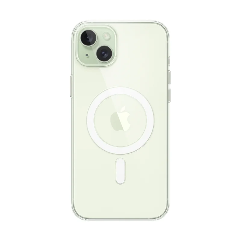 Калъф Apple iPhone 15 Plus Clear mt213 Изображение