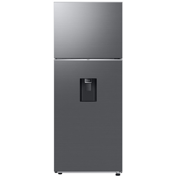 Хладилник с горна камера Samsung RT42CG6724S9EO , 412 l, E , No Frost , Инокс Изображение