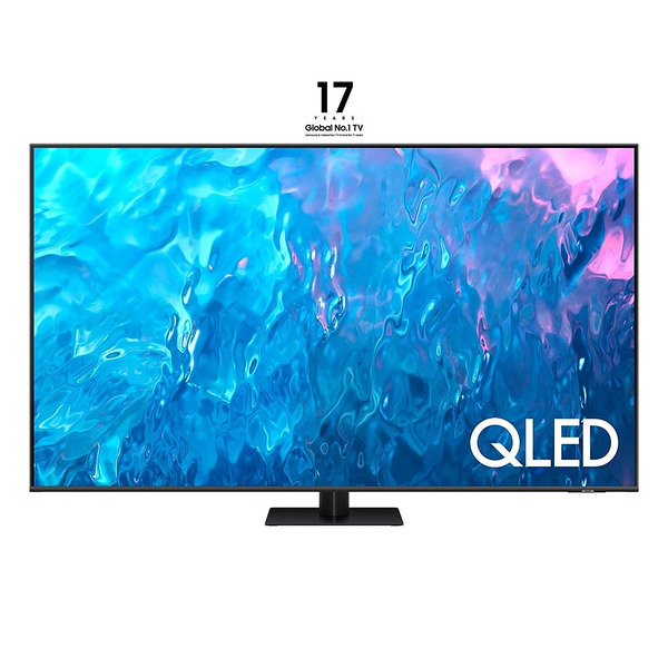 Телевизор Samsung QE85Q70CATXXH , QLED                                                                                                                             , 85 inch, 214 см, 3840x2160 Изображение