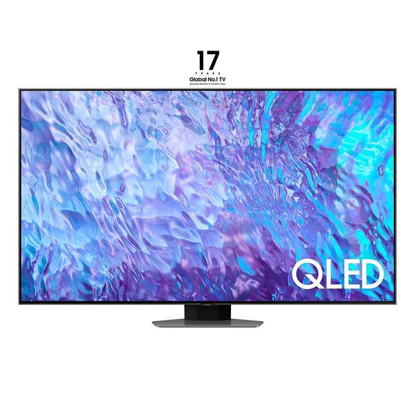 Телевизор Samsung QE85Q80CATXXH , LED  , 85 inch, 214 см, 3840x2160 UHD-4K , Smart TV , Tizen Изображение
