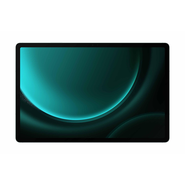 Таблет Samsung GALAXY TAB S9 FE+ WIFI GREEN 128/8 X610NLGA , 128 GB, 6 GB Изображение