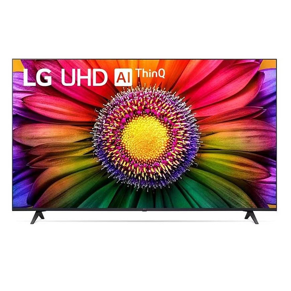 Телевизор LG 55UR80003LJ , 139 см, 3840x2160 UHD-4K , 55 inch, LED  , Smart TV , Web Os Изображение