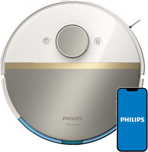 Прахосмукачка робот Philips XU7000/02 Изображение