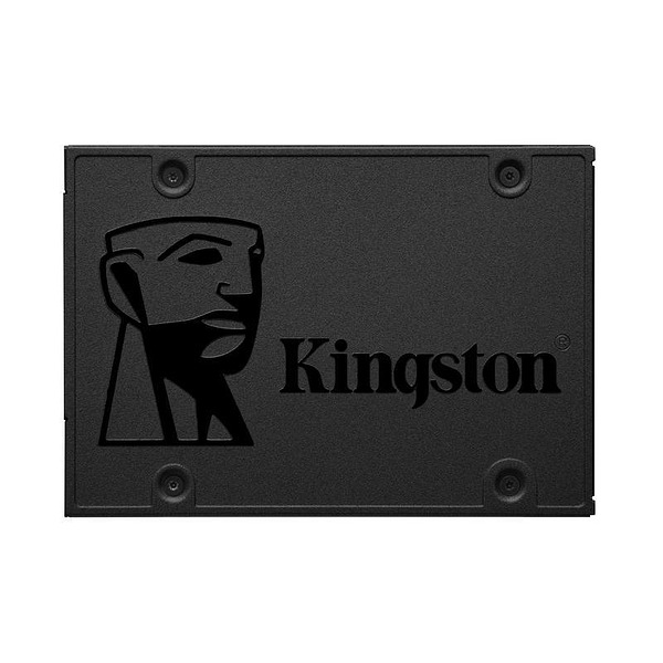 SSD KINGSTON A400, 2.5", 480GB, SATA3 Изображение