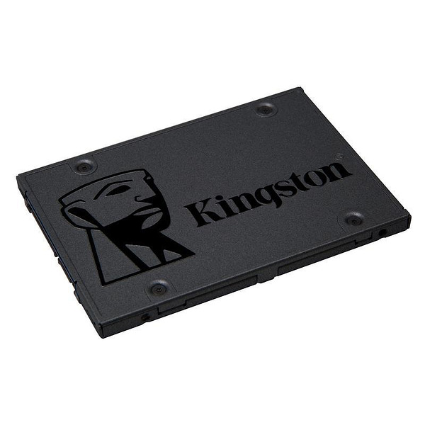 SSD KINGSTON A400, 2.5", 240GB, SATA3 Изображение