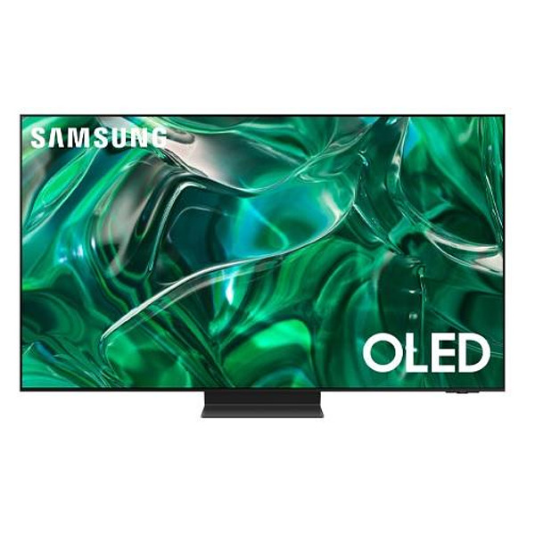 Телевизор Samsung QE65S95CATXXH , 163 см, 3840x2160 UHD-4K , 65 inch, OLED , Smart TV , Tizen Изображение