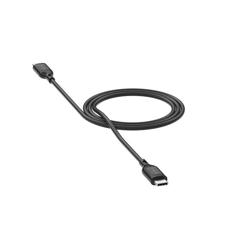 Кабел Mophie Essentials USB-C to USB-C (1m) Black 409911863 Изображение