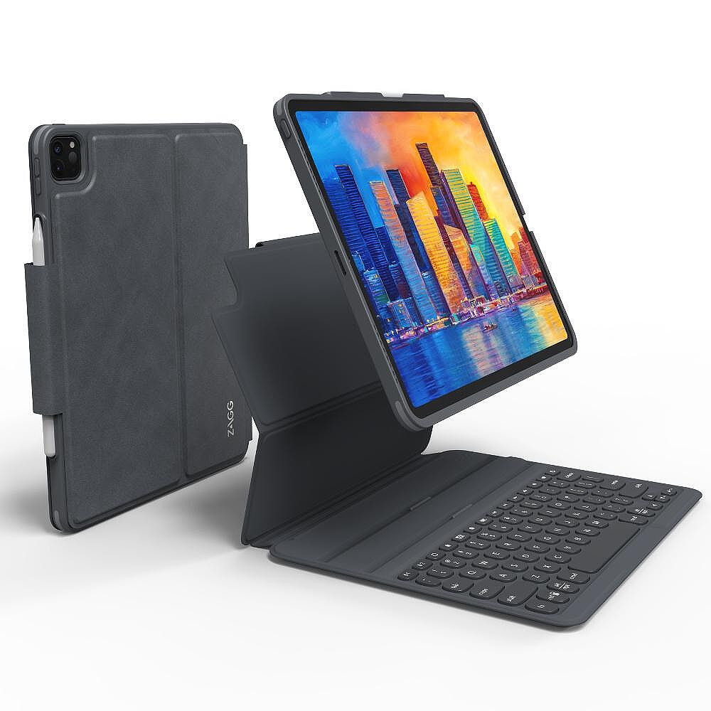Клавиатура ZAGG Pro Keys за iPad Pro 11-Black 103407976 Изображение