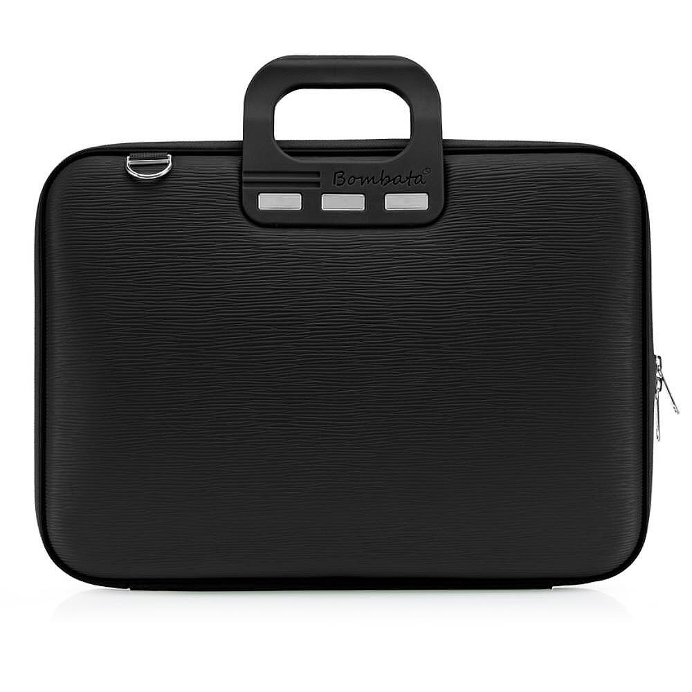 Чанта за лаптоп Bombata Wave Black 13 - 14" E00870-4 Изображение