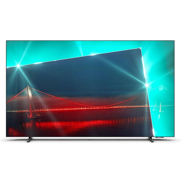 Телевизор Philips 65OLED718/12 , 164 см, 3840x2160 UHD-4K , 65 inch, Android , OLED , Smart TV Изображение