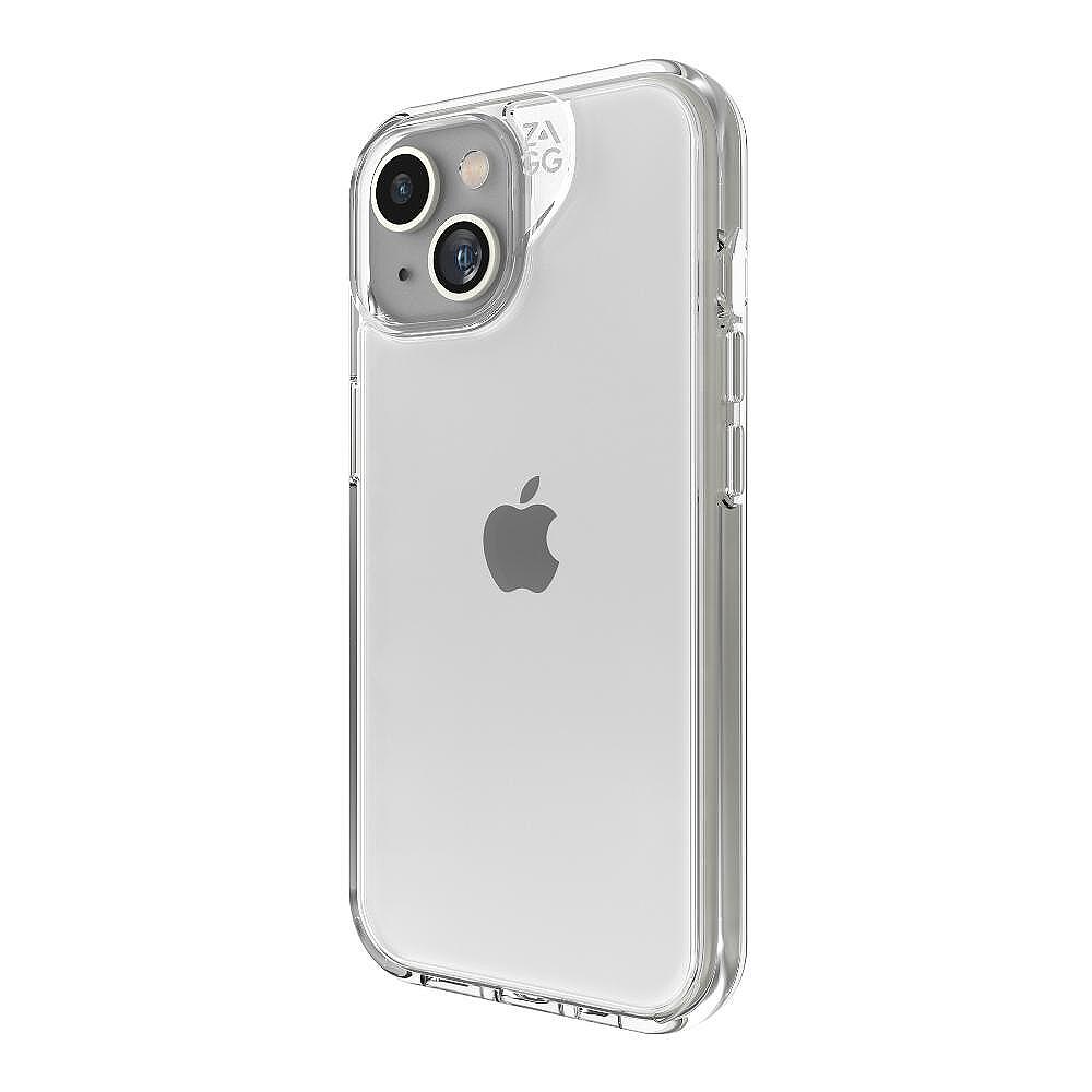 Калъф ZAGG Crystal iPhone 15/14/13 Clear 702312612 Изображение