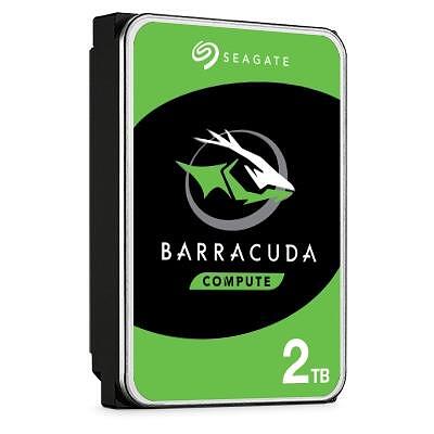 Seagate Barracuda Guardian 2TB ( 3.5", 256MB, 7200 RPM, SATA 6Gb/s ) Изображение