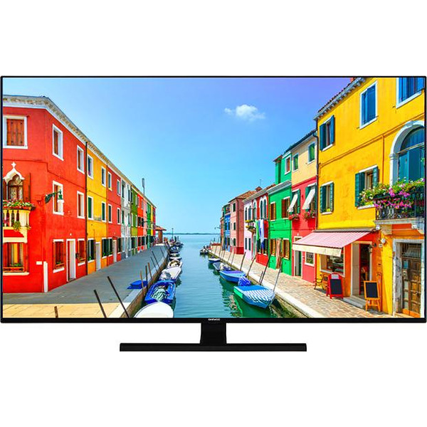 Телевизор Daewoo D43DH55UQMS QLED ANDROID TV , 106 см, 3840x2160 UHD-4K , 43 inch, Android , QLED                                                                                               Изображение