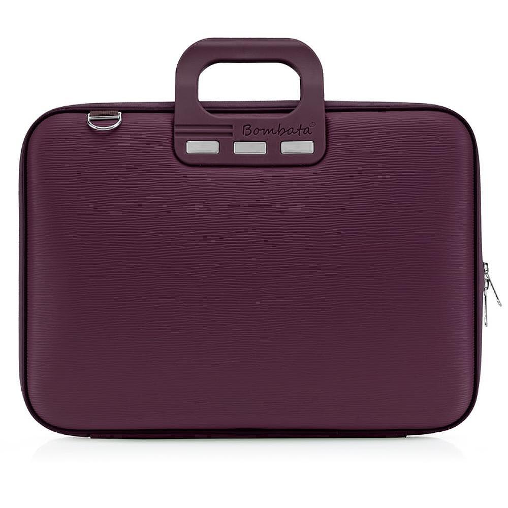 Чанта за лаптоп Bombata Wave Plum Purple 15.6 - 16" E00863-27 Изображение