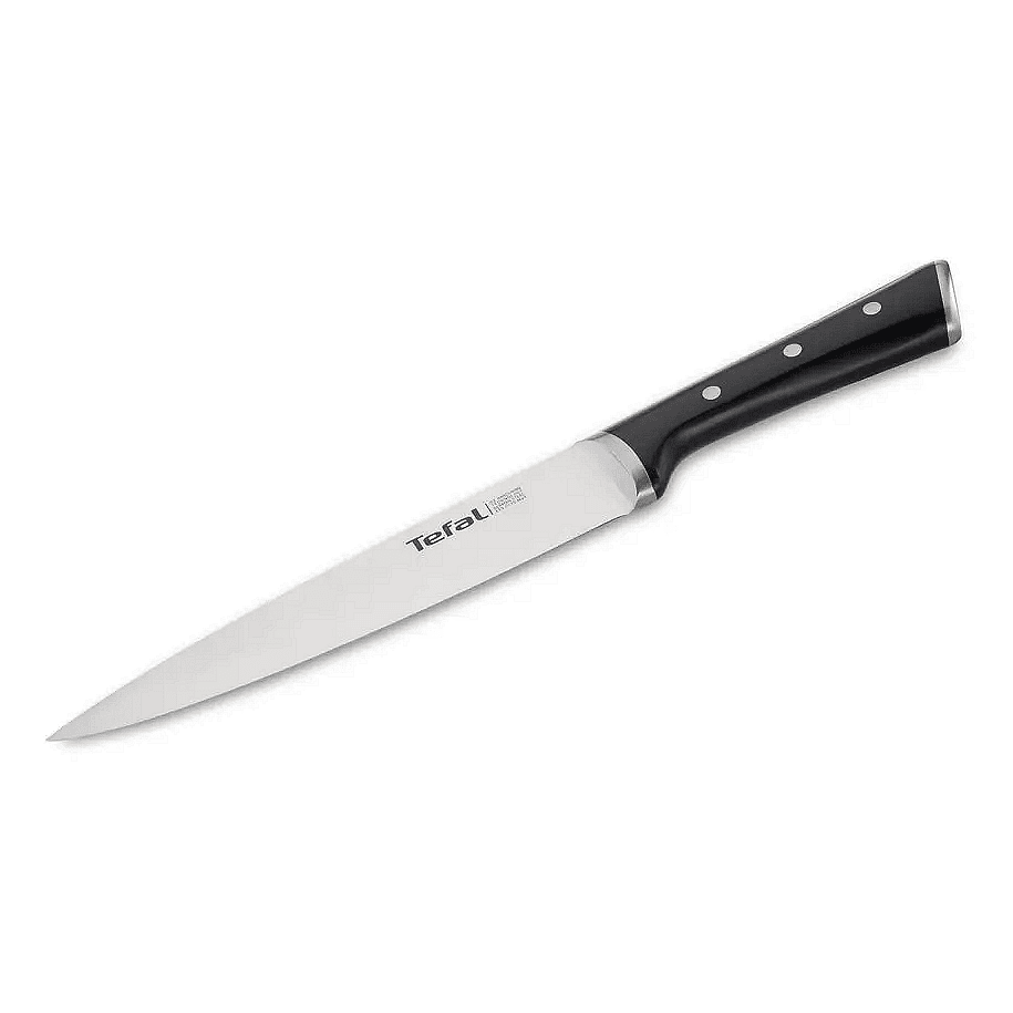 Кухненски нож Tefal K2320714 Ingenio Ice Force 20cm Изображение