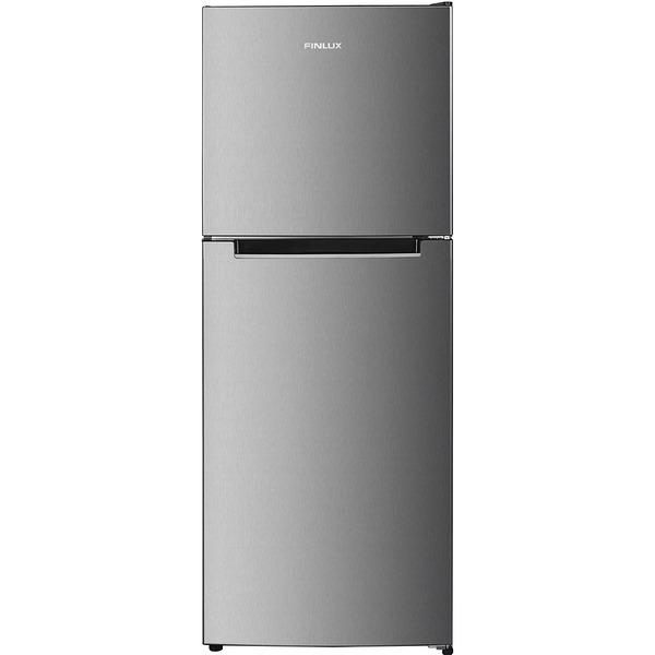 Хладилник с горна камера Finlux FFN199NFIX*** , 197 l, F , No Frost , Инокс Изображение