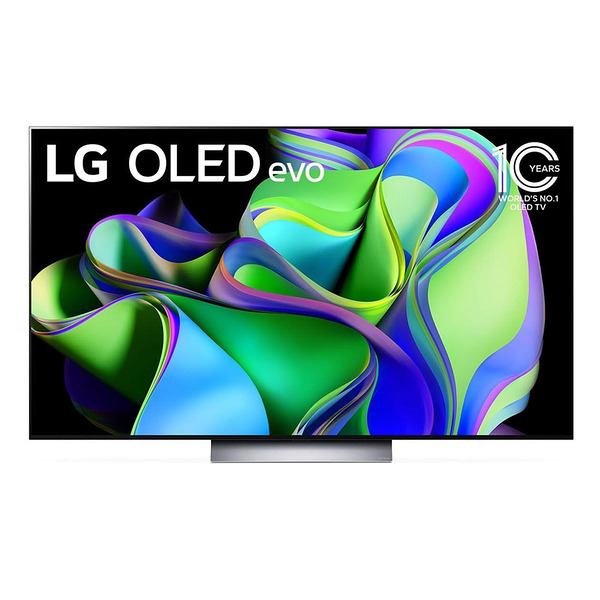 Телевизор LG OLED77C32LA , OLED , 77 inch, 195 см, 3840x2160 UHD-4K , Smart TV , Web Os Изображение