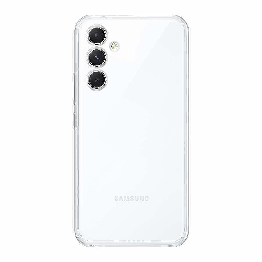 Калъф Samsung A54 CLEAR CASE EF-QA546CTEGWW Изображение