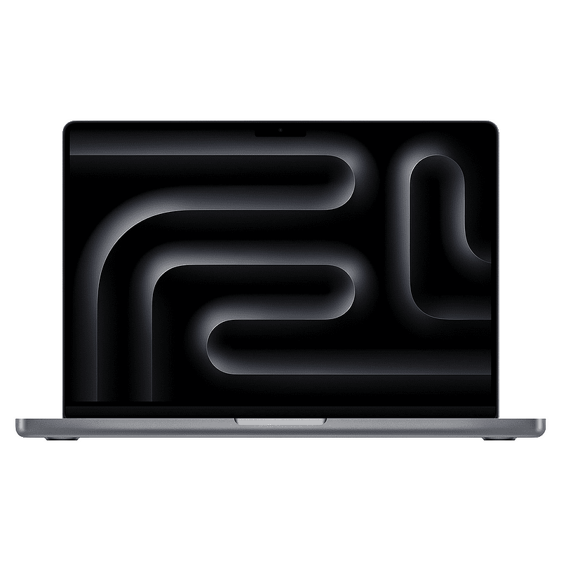Лаптоп Apple MacBook Pro 14" M3 1TB Space Gray mtl83 , 14.20 , 1TB SSD , 8 , Apple M3 10 Core GPU , Apple M3 8 Core , Mac OS Изображение