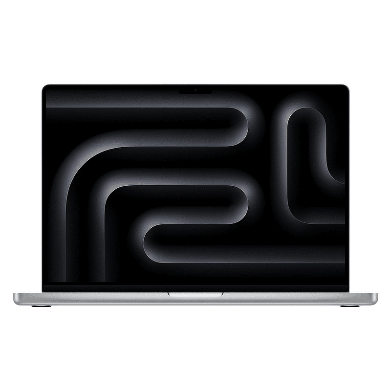 Лаптоп Apple MacBook Pro 16" M3 Pro 512GB Silver mrw43 , 16.20 , 18 , 512GB SSD , Apple M3 Pro 12 Core , Apple M3 Pro 18 Core GPU , Mac OS Изображение