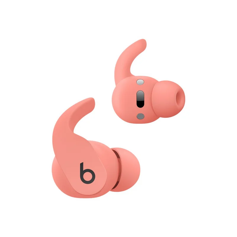 Слушалки с микрофон Beats Fit Pro Coral Pink mplj3 , TWLS , Bluetooth Изображение