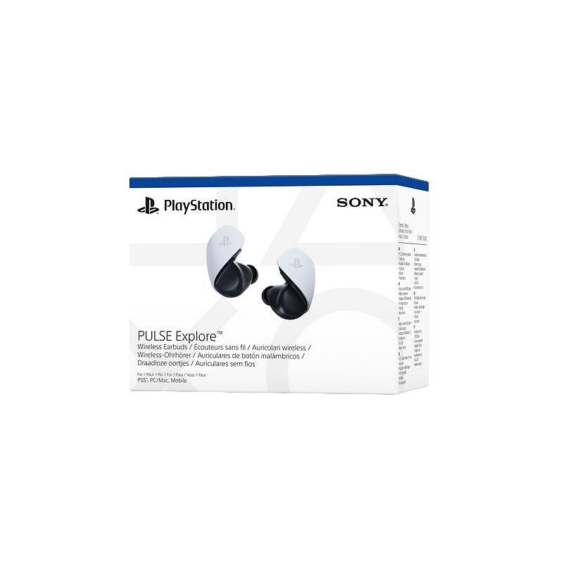 Слушалки с микрофон PlayStation 5 Pulse Explore