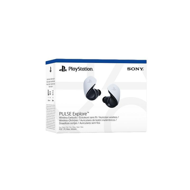 Слушалки с микрофон PlayStation 5 Pulse Explore