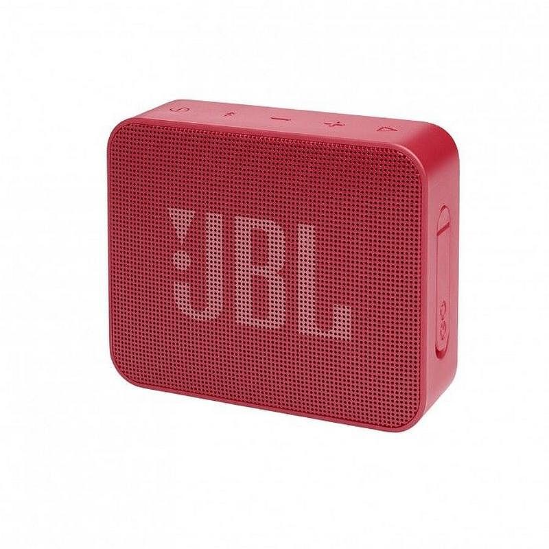 Bluetooth колонка JBL GO Essential RED JBLGOESRED Изображение