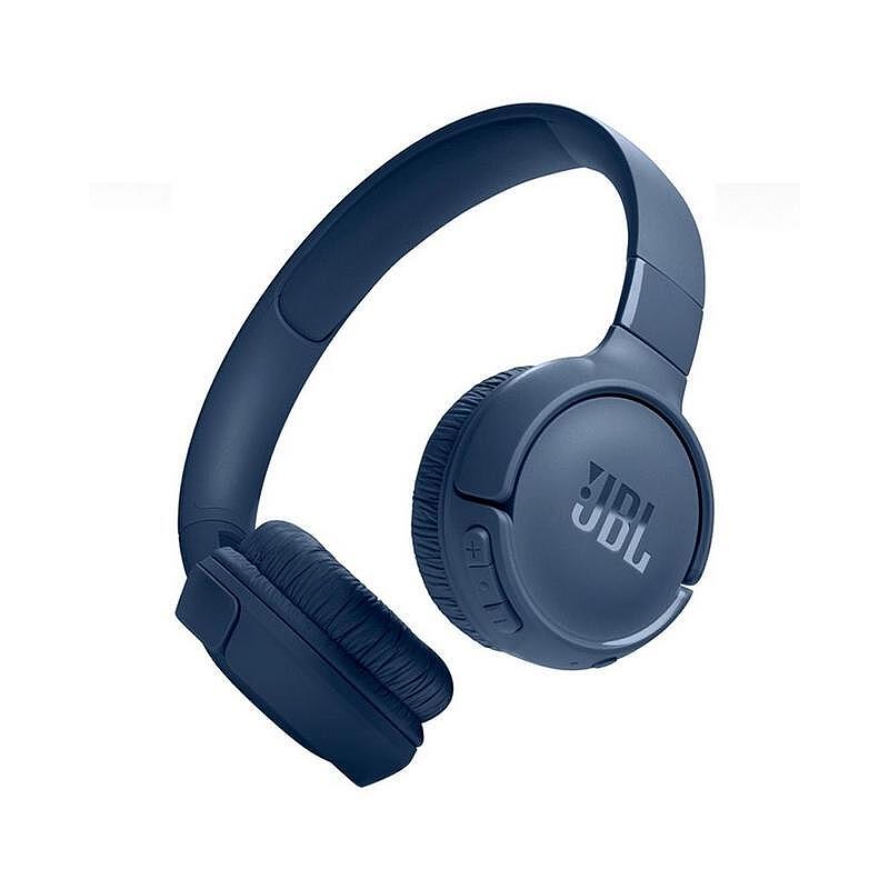 Слушалки JBL T520BT BLU , ON-EAR , Bluetooth Изображение