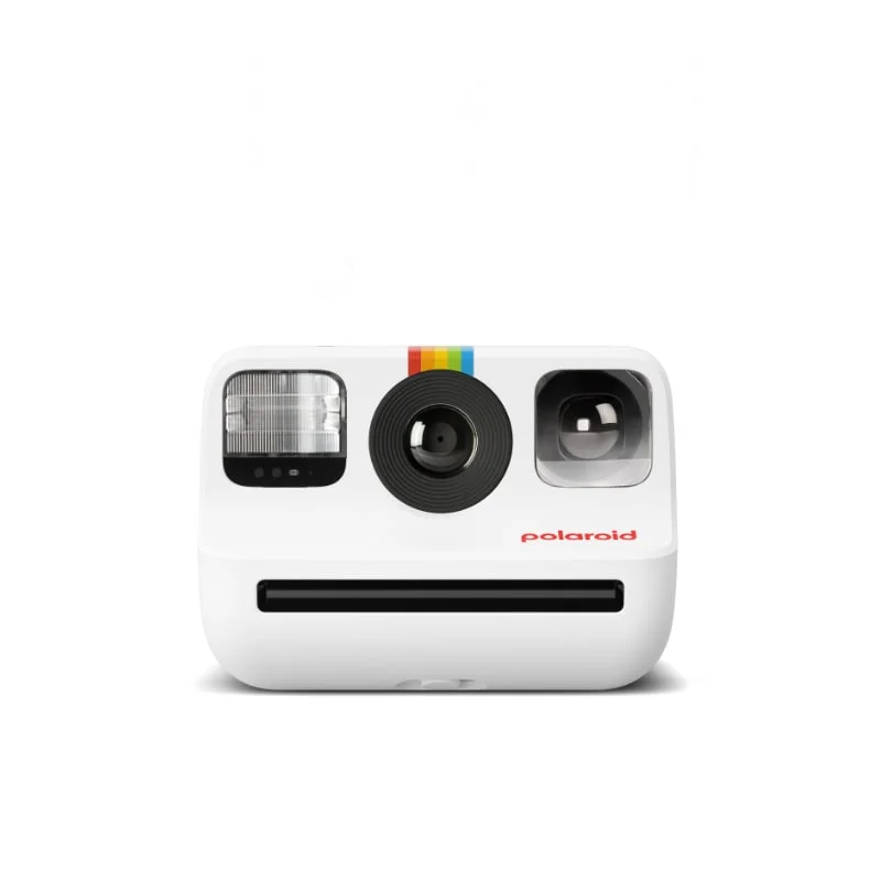 Фотоапарат за моментни снимки Polaroid GO Gen 2 White 009097 Изображение