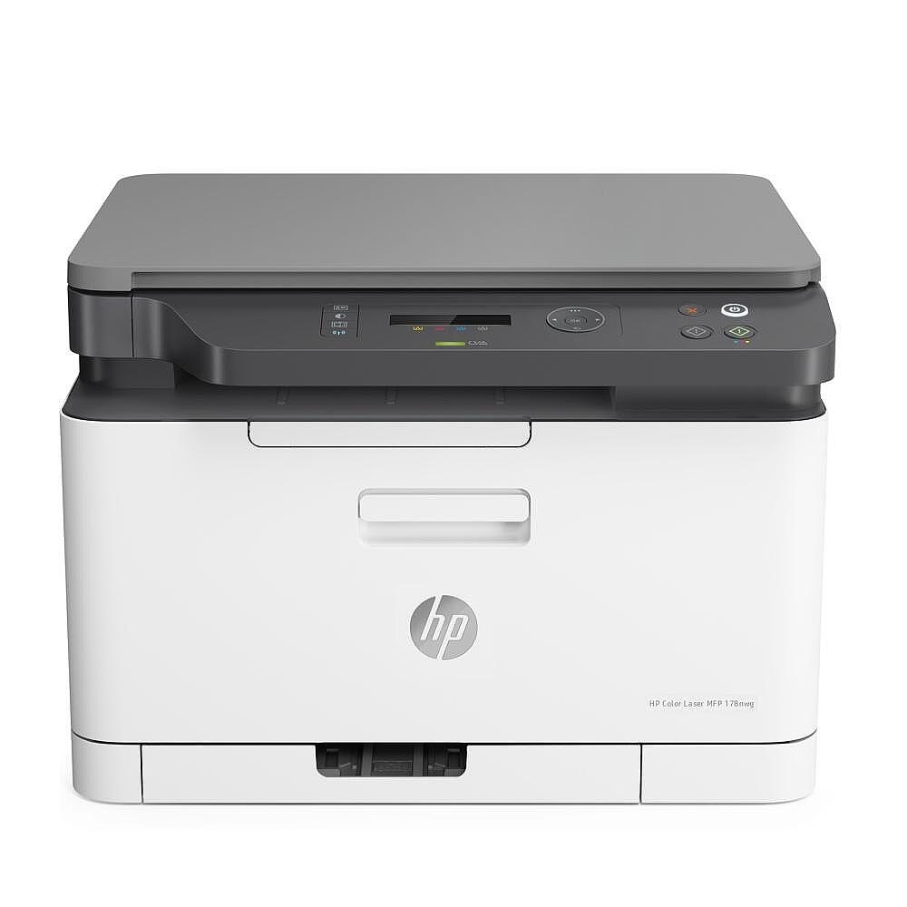 HP Color Laser MFP 178nw Printer Изображение