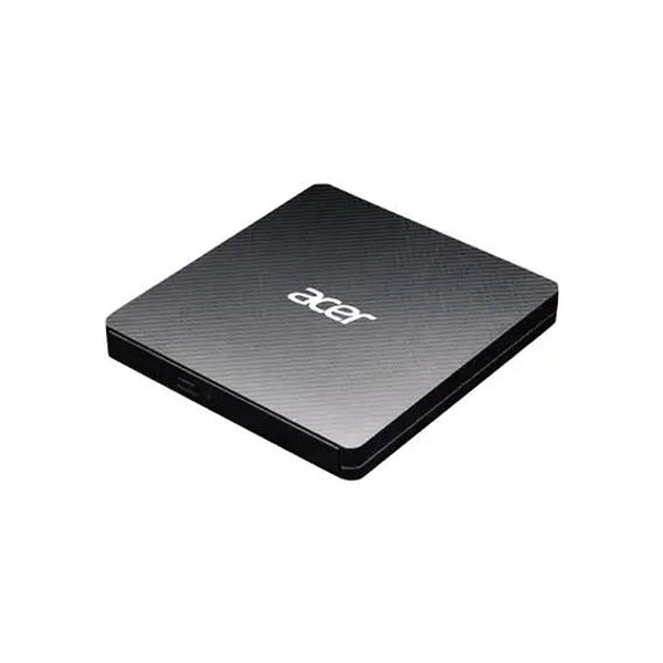 Acer Portable DVD Writer Black Изображение